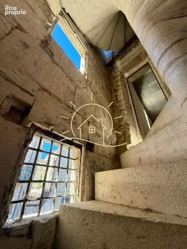 Maison de caractère de 126 m² au coeur de Barjac avec terrasse panoramique - photo 19