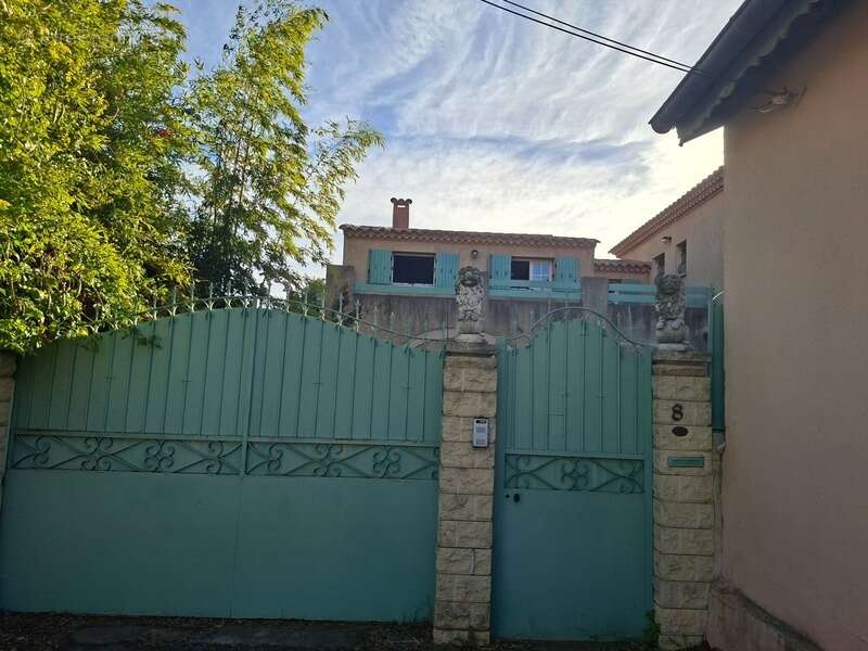 Maison à NIMES