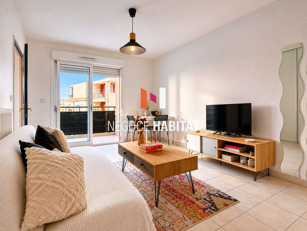 Appartement à MONTPELLIER