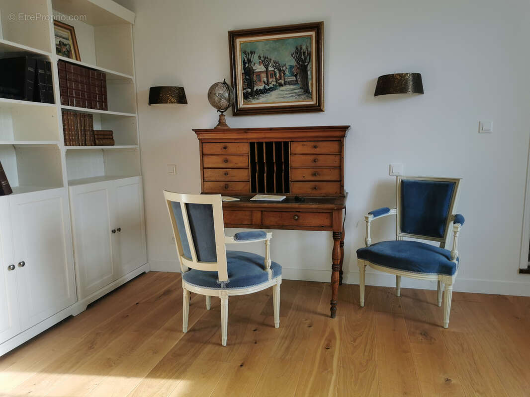 Maison à LA BAZOQUE