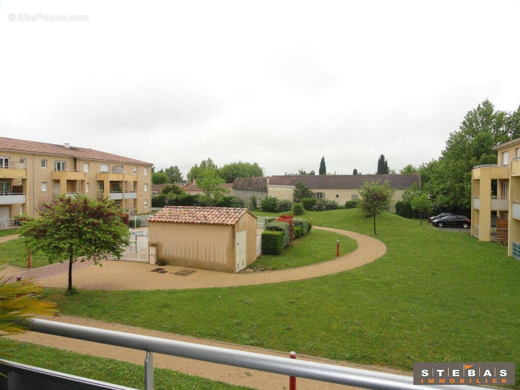 Appartement à MONTEUX
