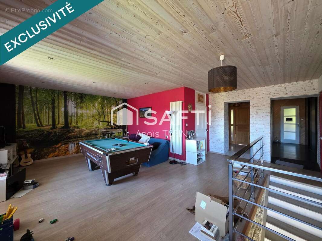 Photo 5 - Maison à LA CHAUX-DU-DOMBIEF