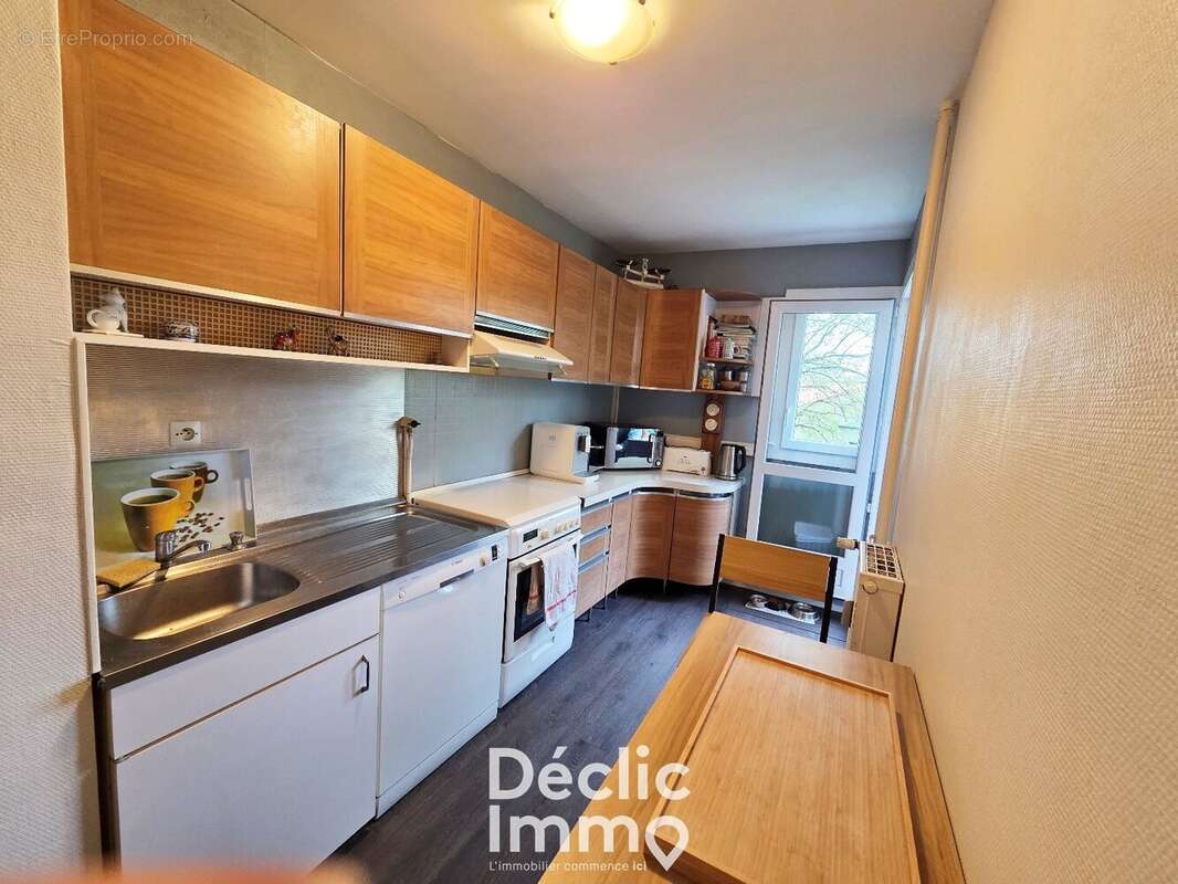 Appartement à ANGOULEME