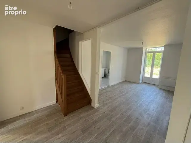 A VENDRE ! - Charmante Maison F2 - Quartier Puits Berteau - photo 2