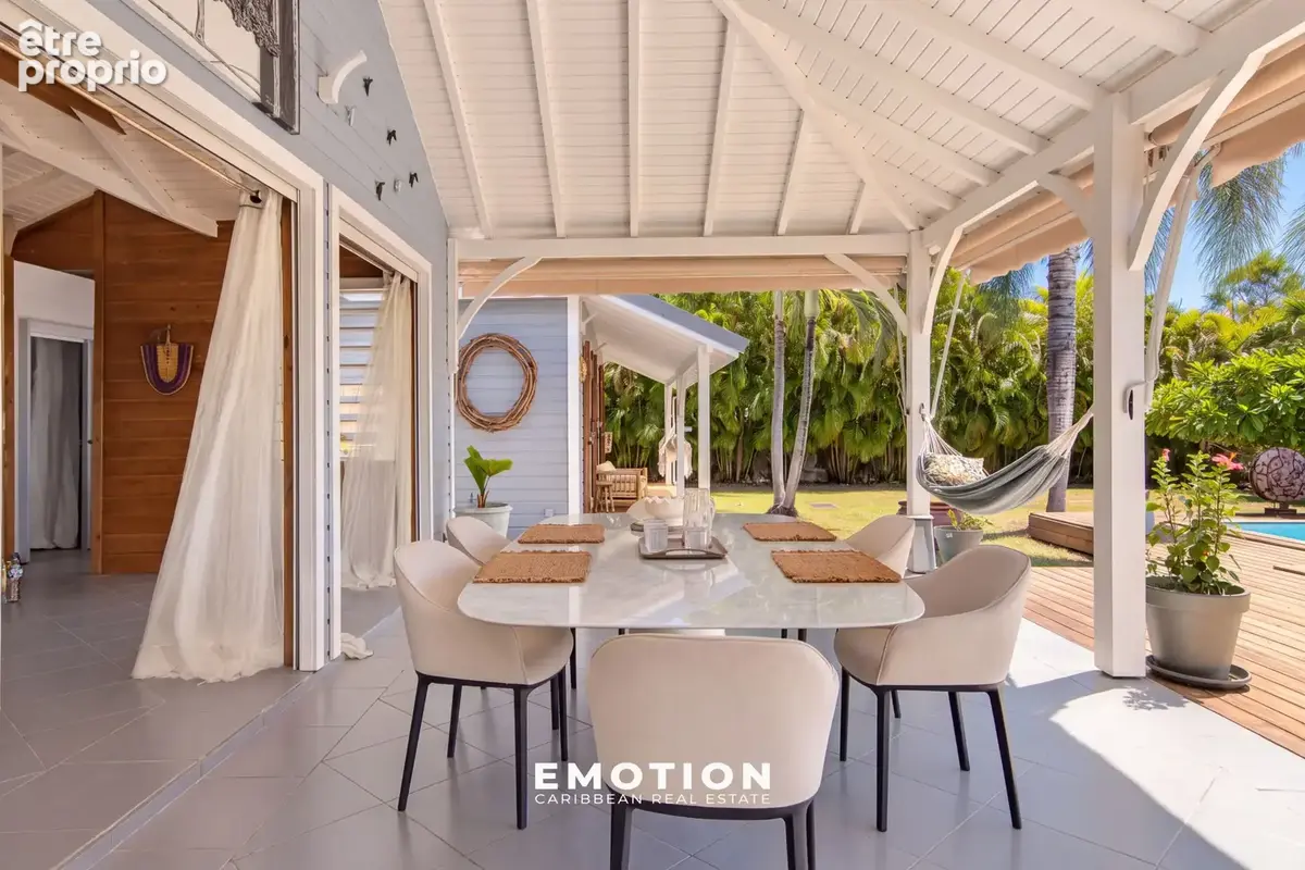 Villa T4 plain-pied - 3 chambres - piscine - photo 5