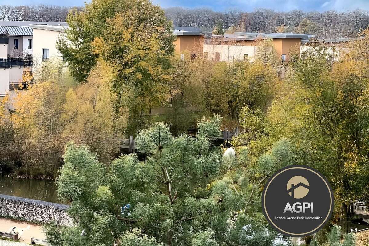 Appartement à BOIS-D'ARCY