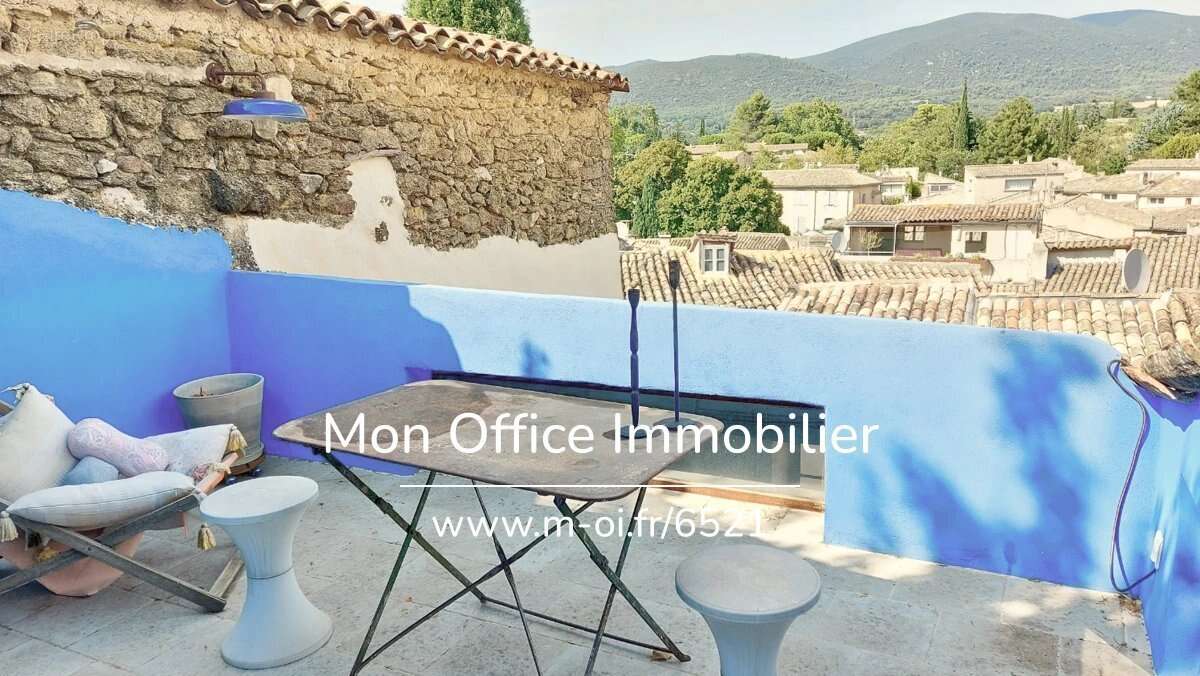 Maison à LOURMARIN