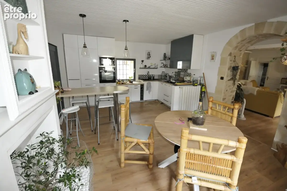 Magnifique Maison en Pierre de 157m2 à FEYTIAT - photo 25