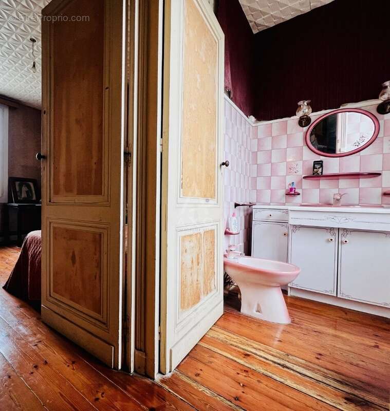 Maison à SAINT-ANDRE-DE-CUBZAC