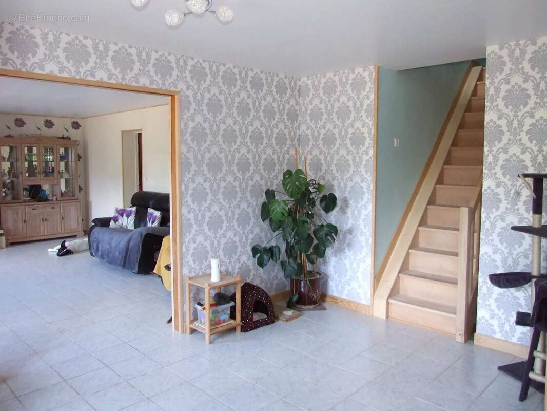 Maison à BORESSE-ET-MARTRON