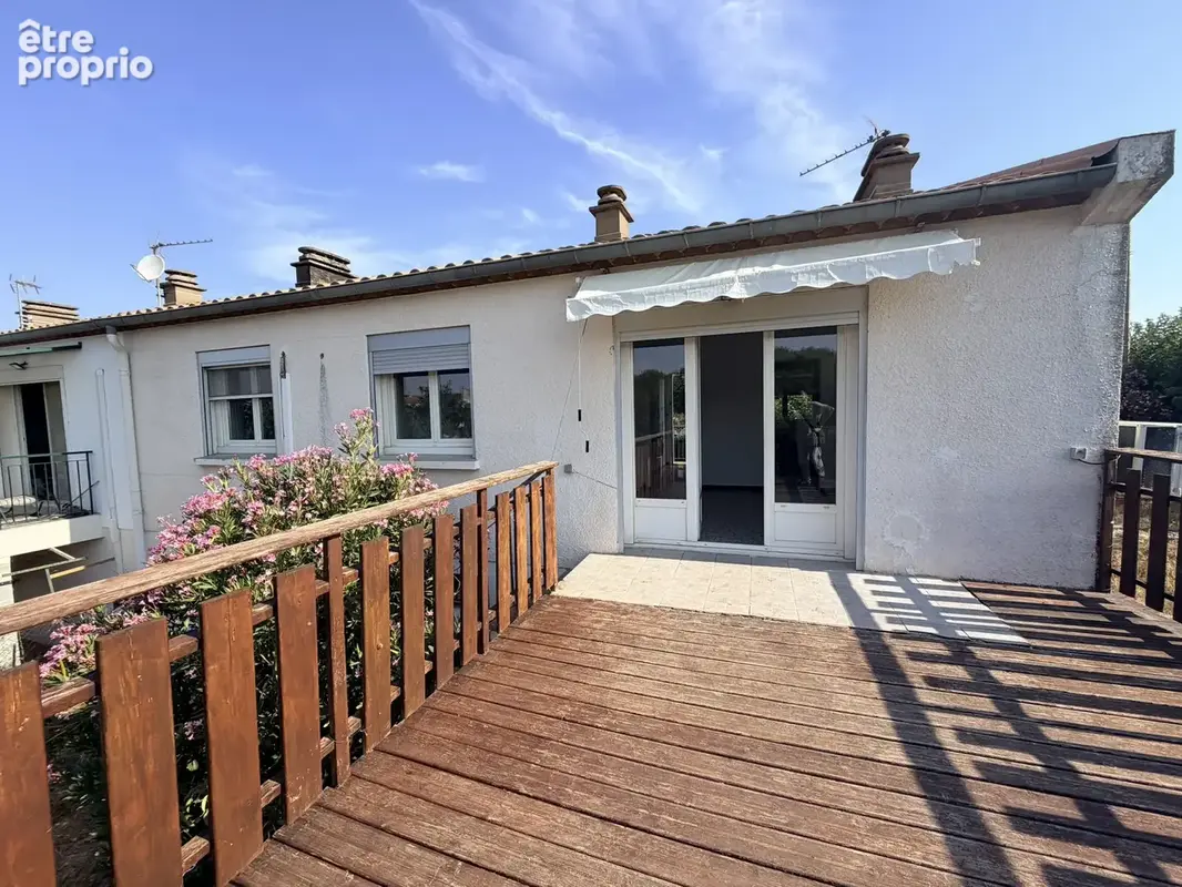 Maison à LEZIGNAN-CORBIERES