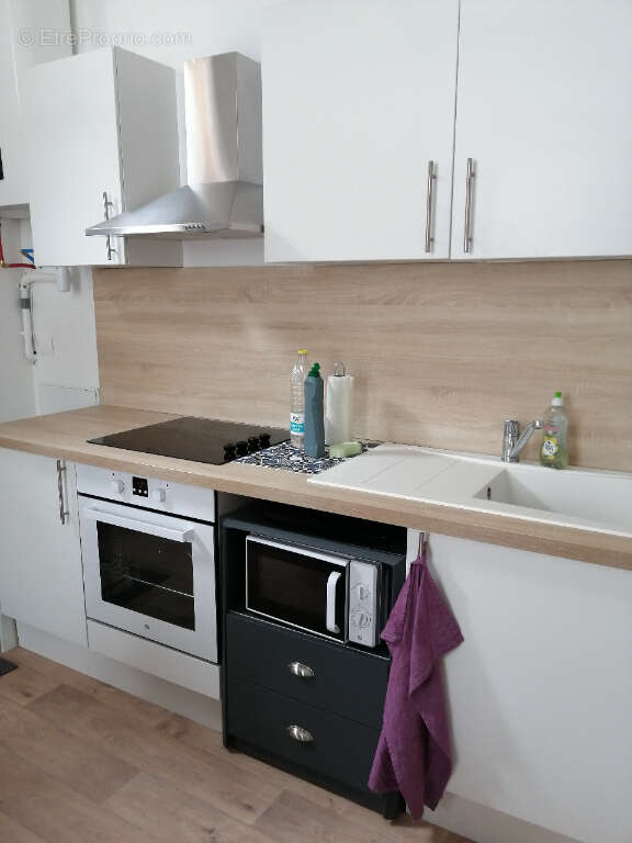 Appartement à EVREUX