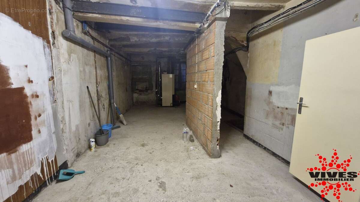 Maison de village avec garage et cave - photo 8