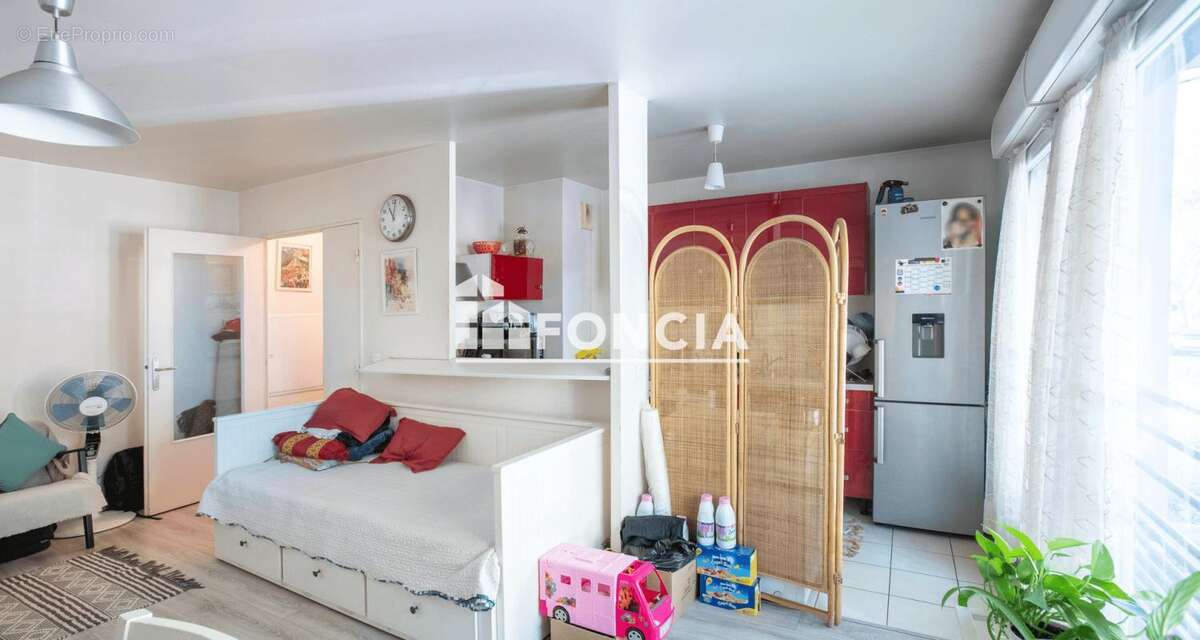 Appartement à SAINT-DENIS
