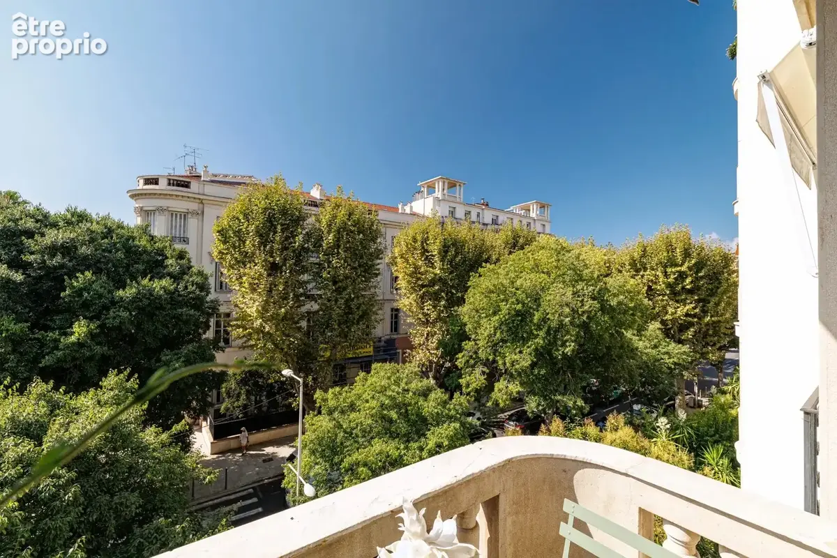 Nice Victor Hugo - Trois Pièces Etage élevé Balcon - photo 35
