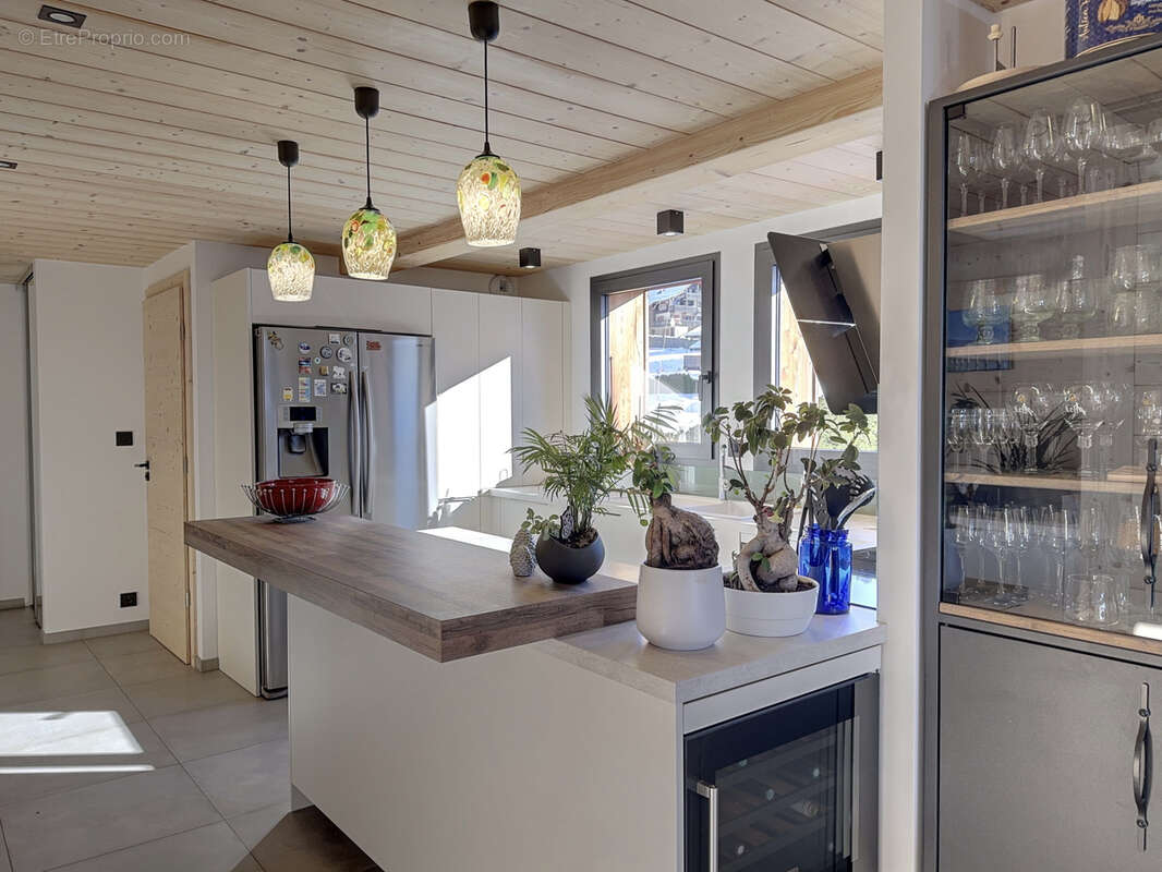 Appartement à LES GETS