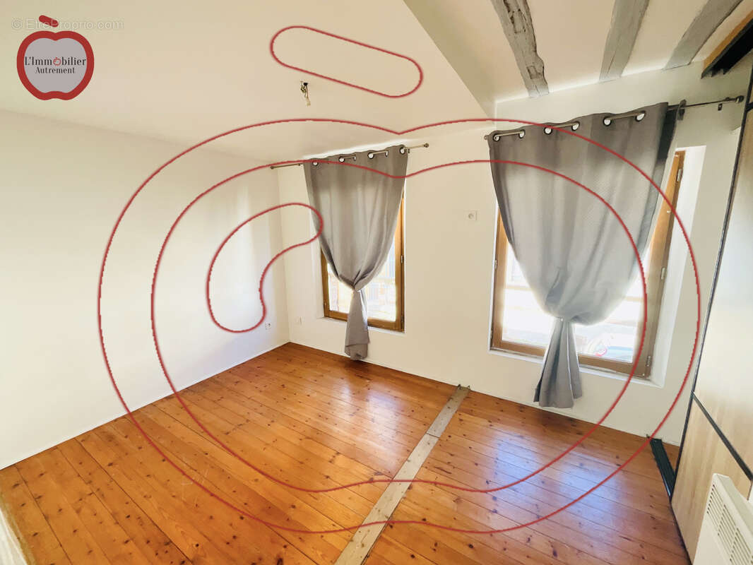 Maison à VERNEUIL-SUR-AVRE