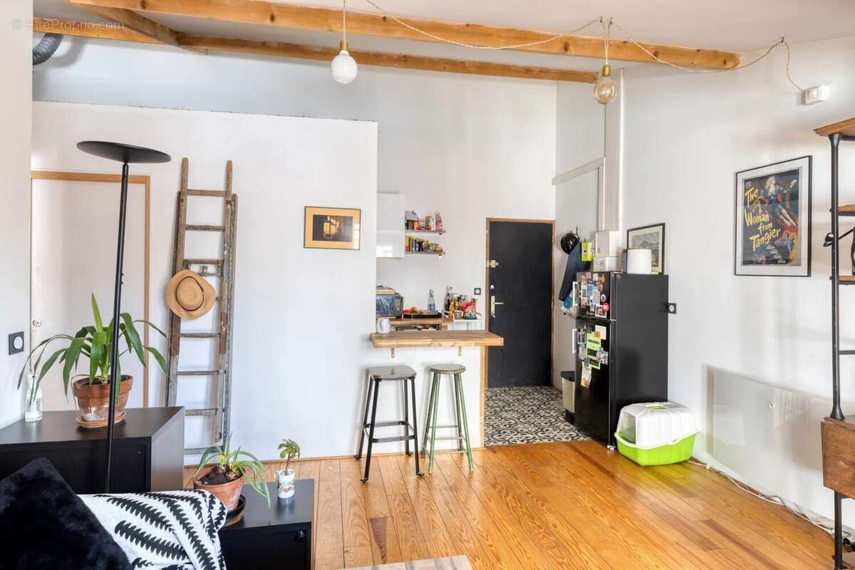 Appartement à SAINT-OUEN