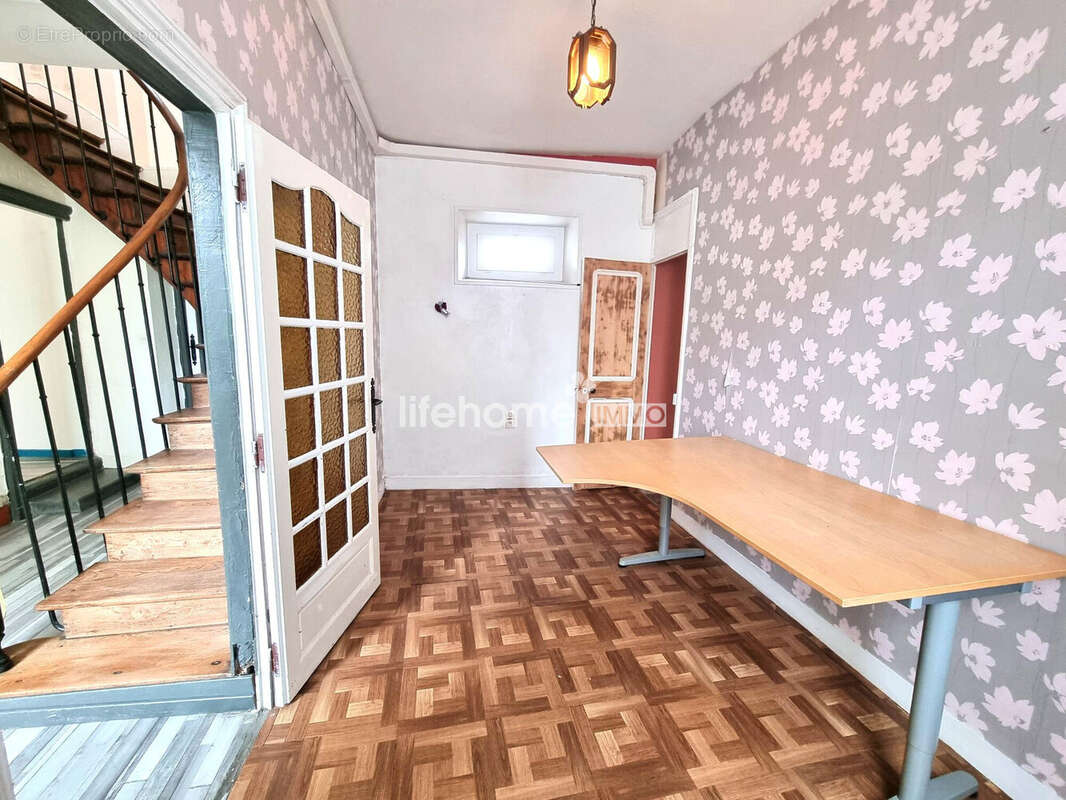 Maison à CAUMONT-L&#039;EVENTE