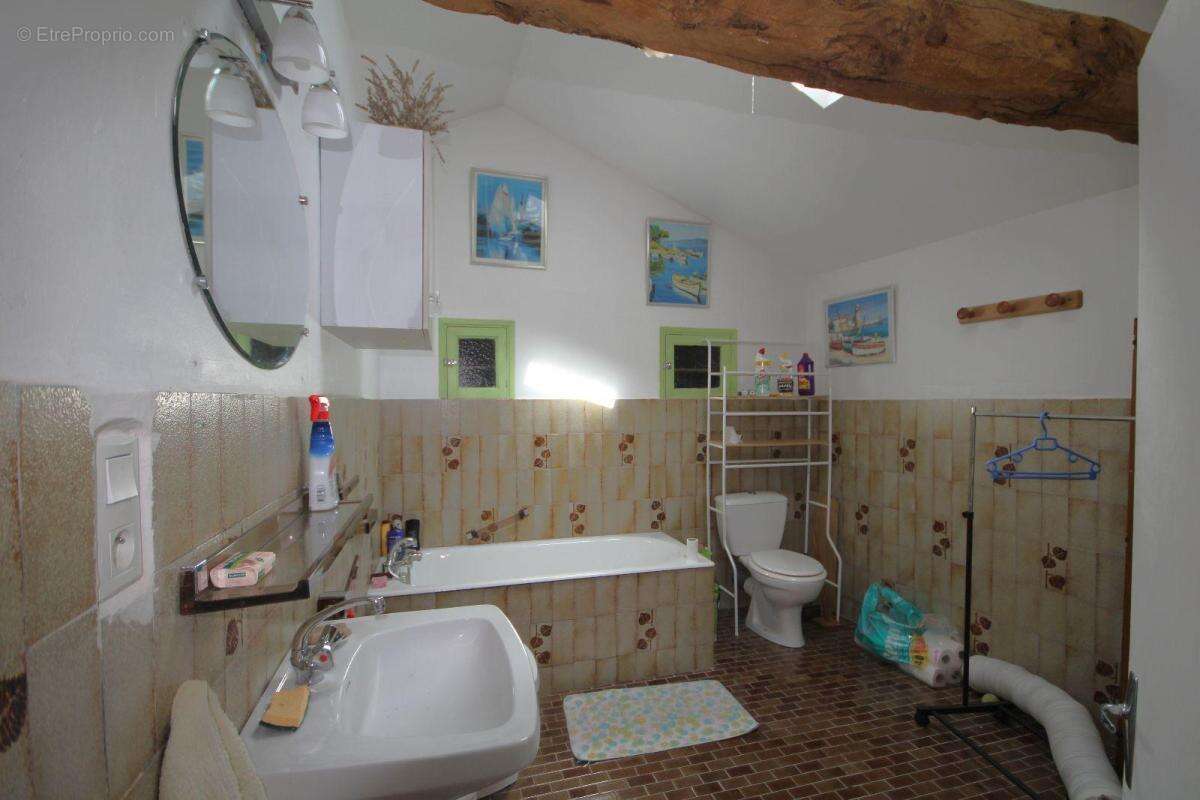 Maison de campagne - photo 17