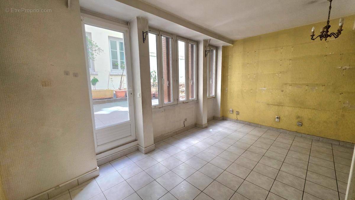Maison à LYON-4E