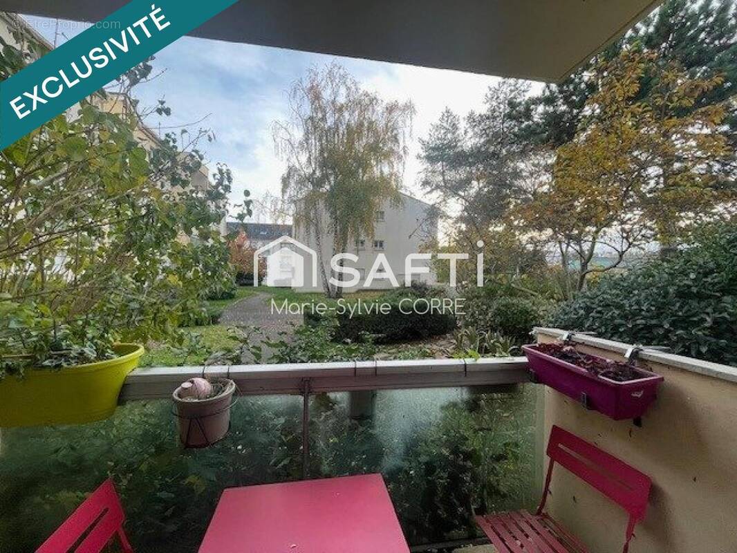 Photo 1 - Appartement à CROISSY-SUR-SEINE