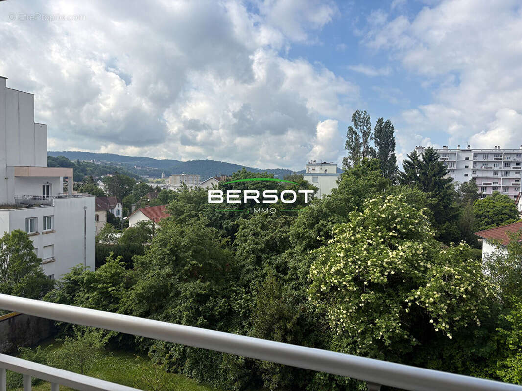 Appartement à BESANCON