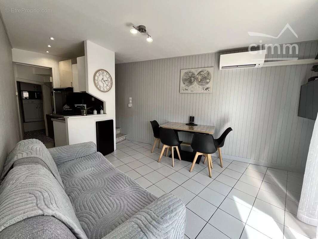 Maison à VALRAS-PLAGE