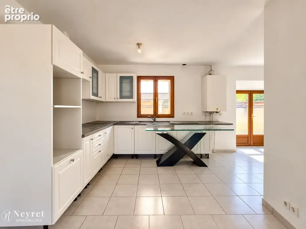 Appartement   4 chambres et extérieur à aménager - photo 3