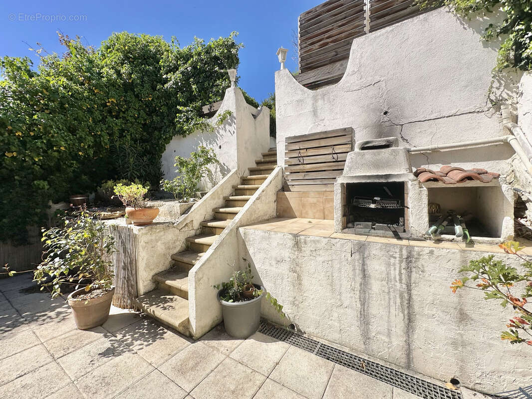 Maison à MARSEILLE-13E