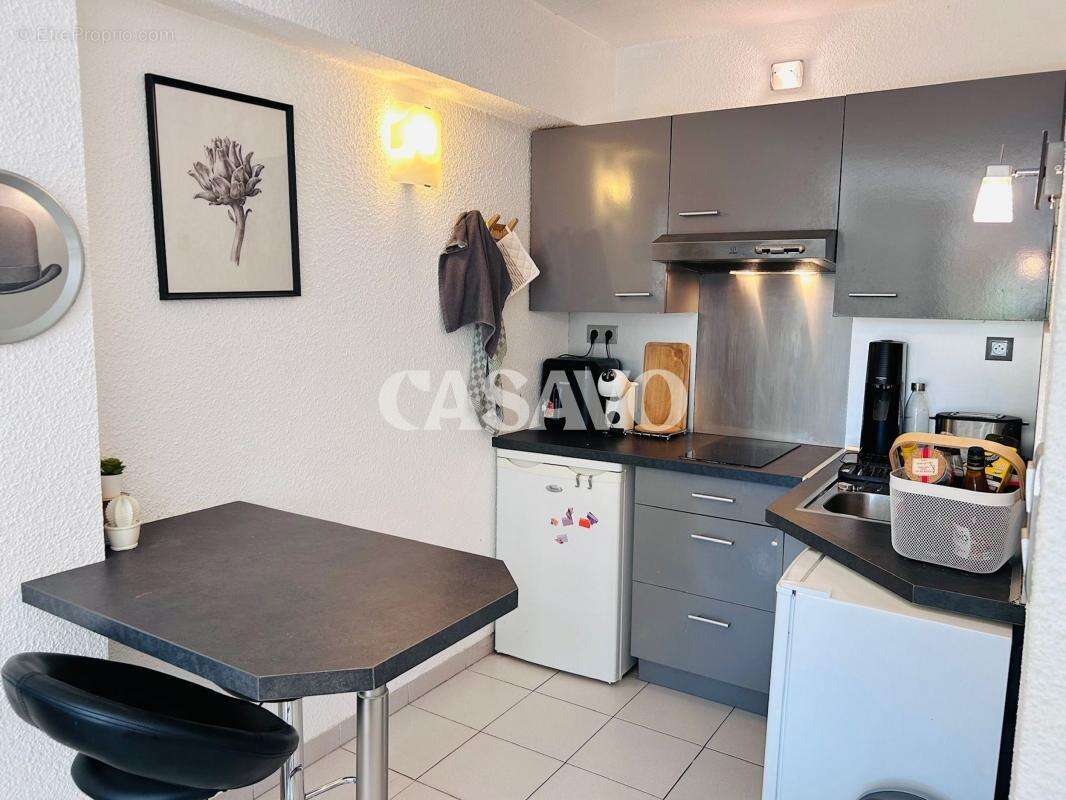 Appartement à AIX-EN-PROVENCE