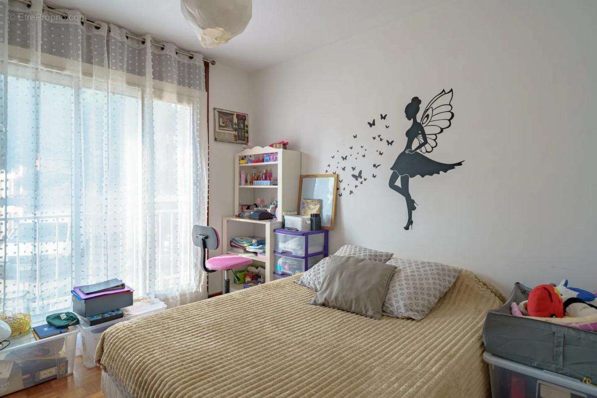 Appartement à MARSEILLE-13E