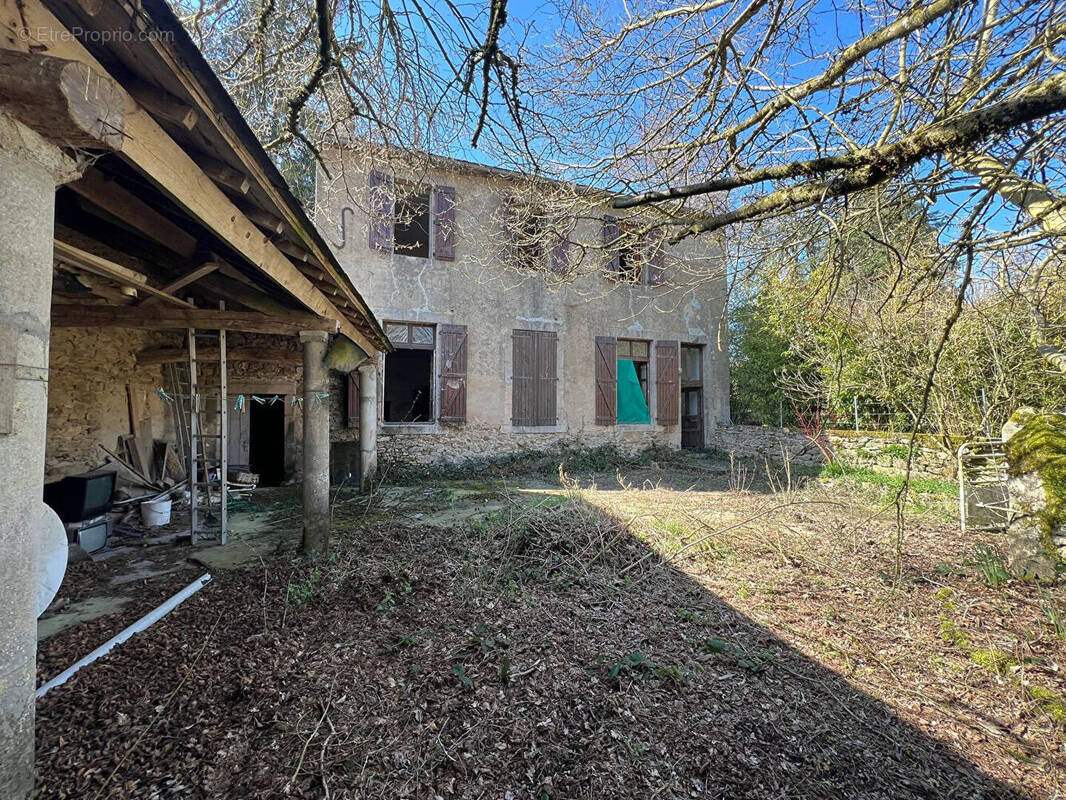 Maison à SEGUR