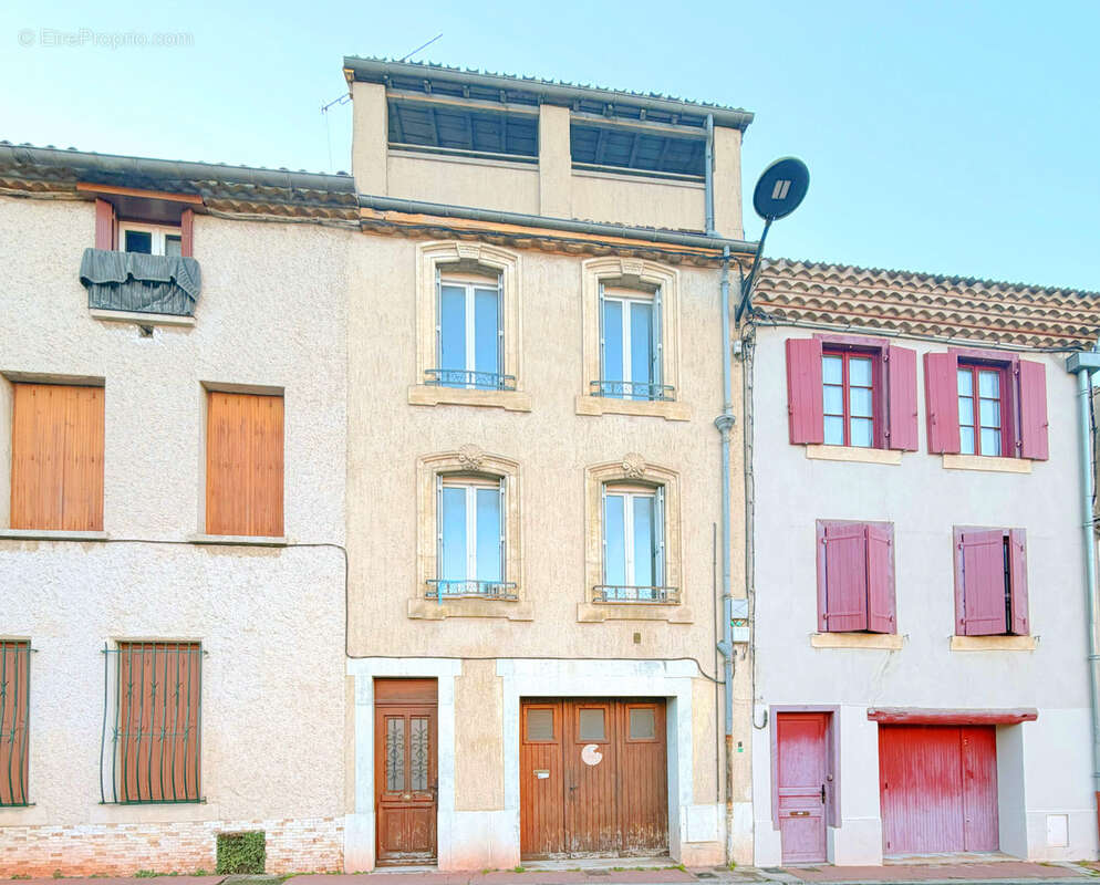 Maison à CARCASSONNE