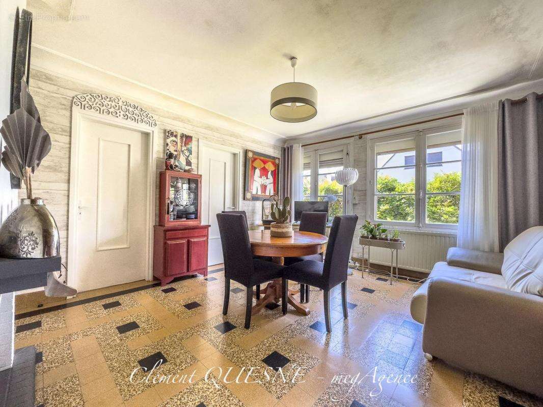 Maison à LE TOUQUET-PARIS-PLAGE