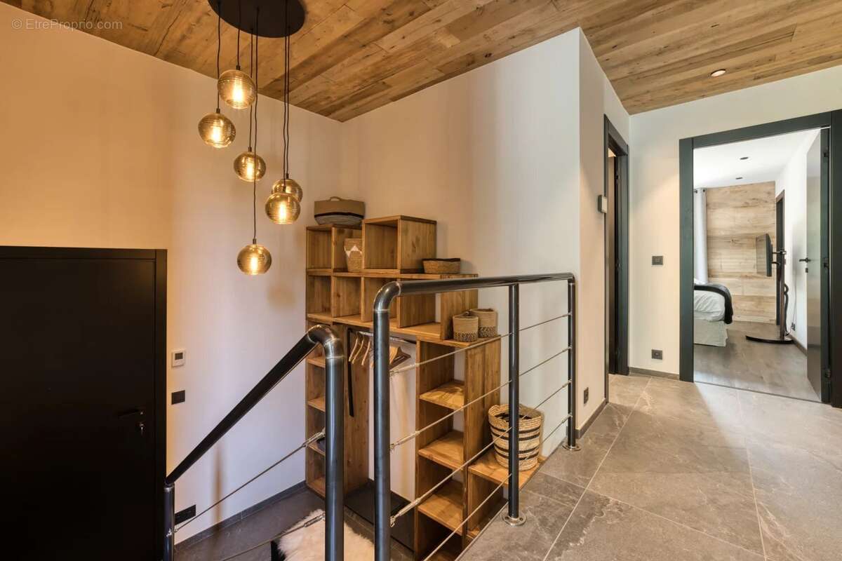 Maison à CHAMONIX-MONT-BLANC