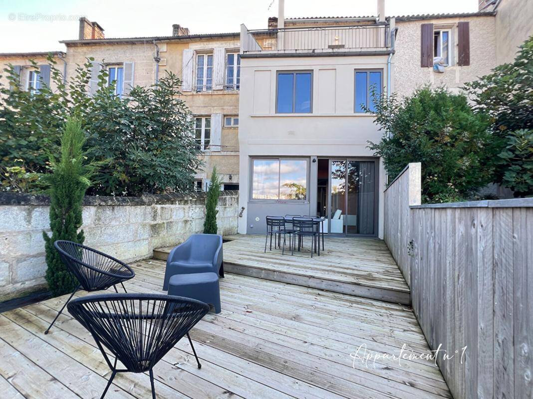 Appartement à ANGOULEME