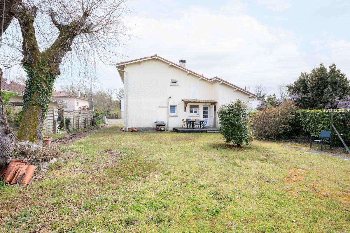 Maison à MONT-DE-MARSAN