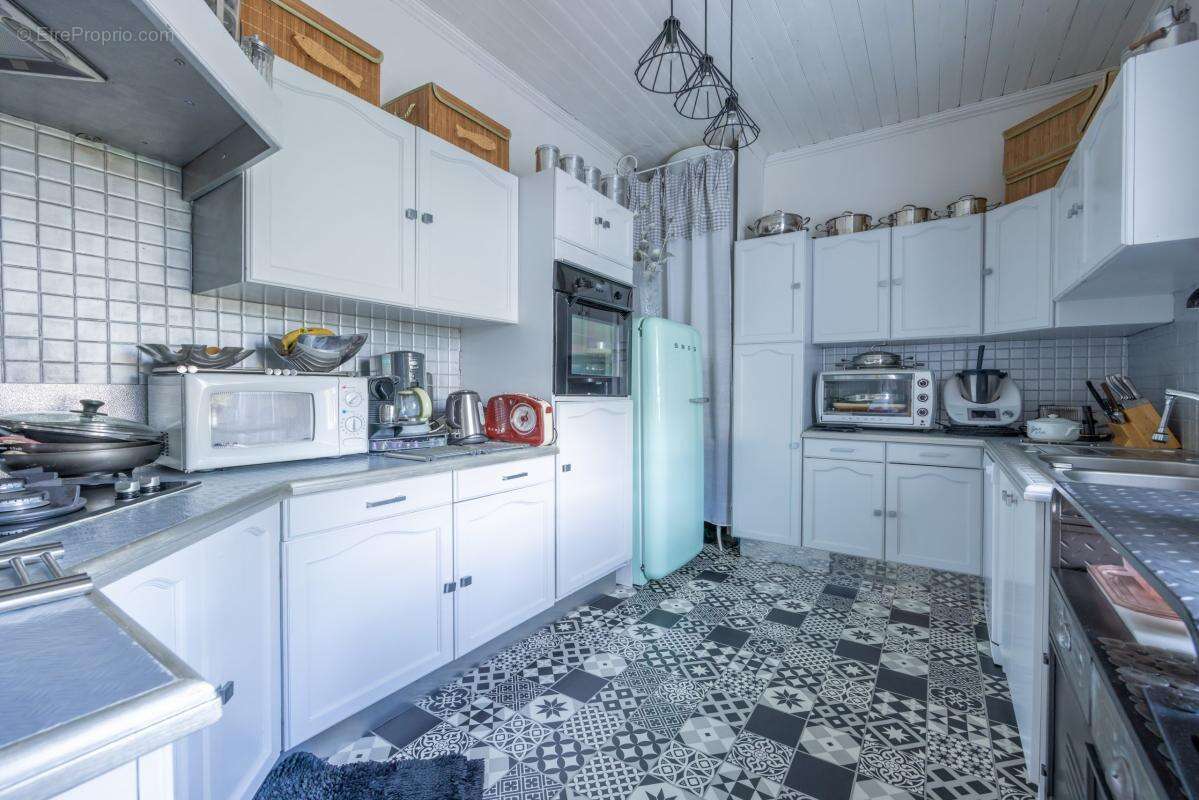 Maison à LA BARRE-DE-MONTS