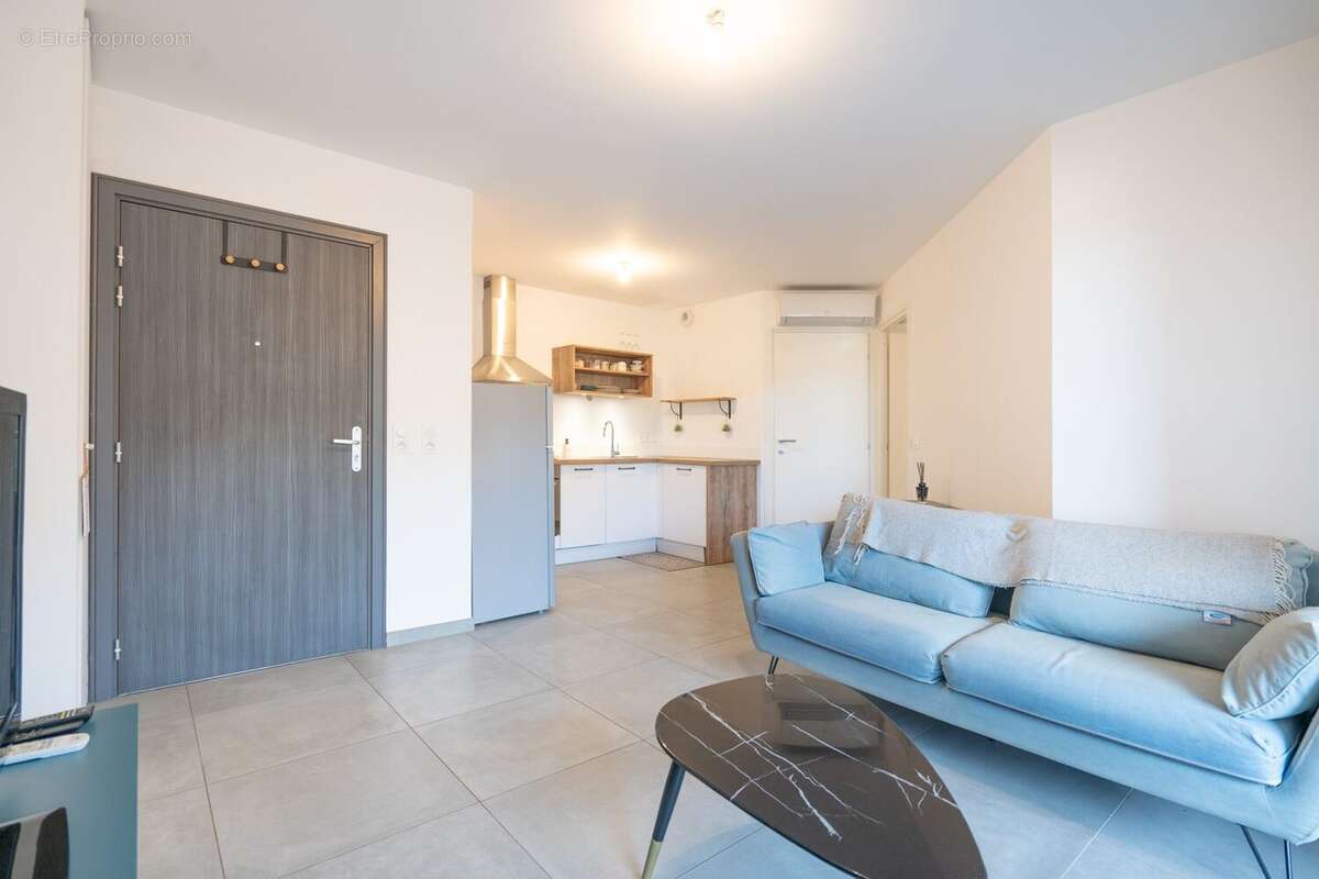 Appartement à AJACCIO