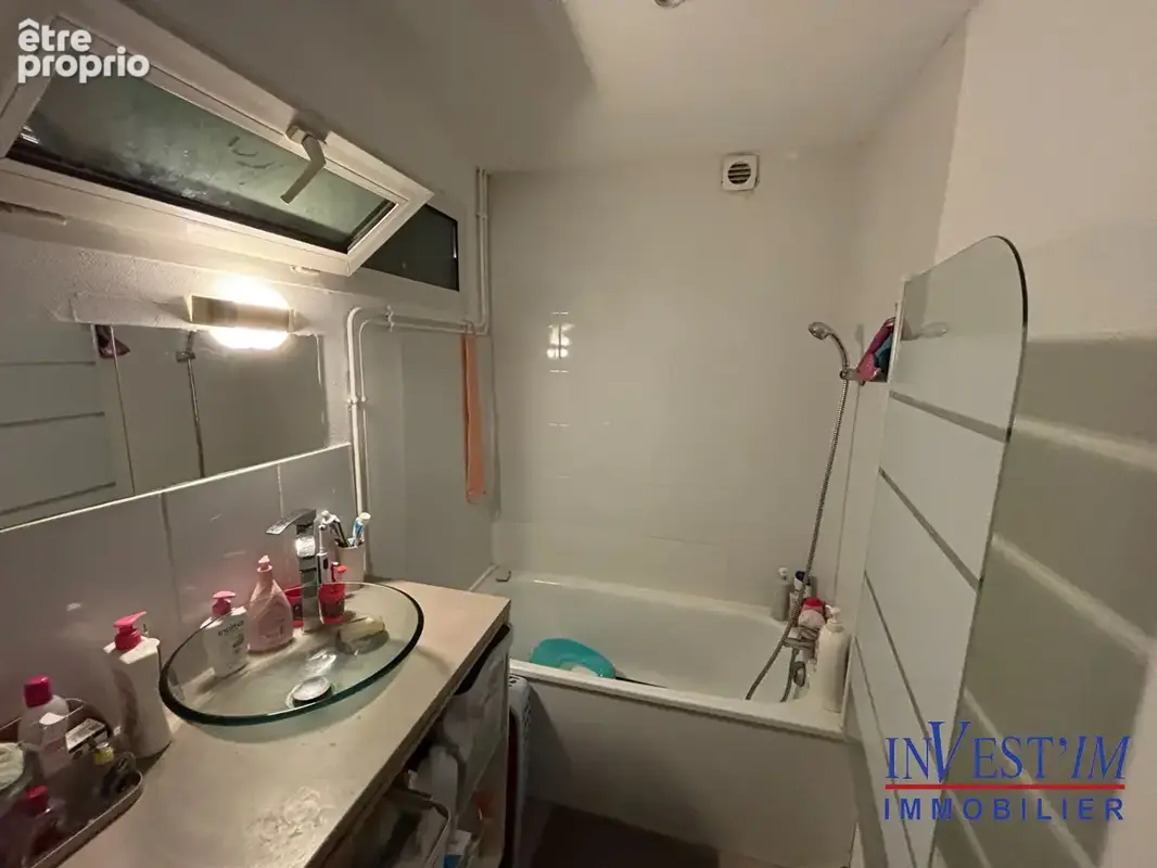 Appartement Givors 3 pièce(s) 66 m2 - photo 2