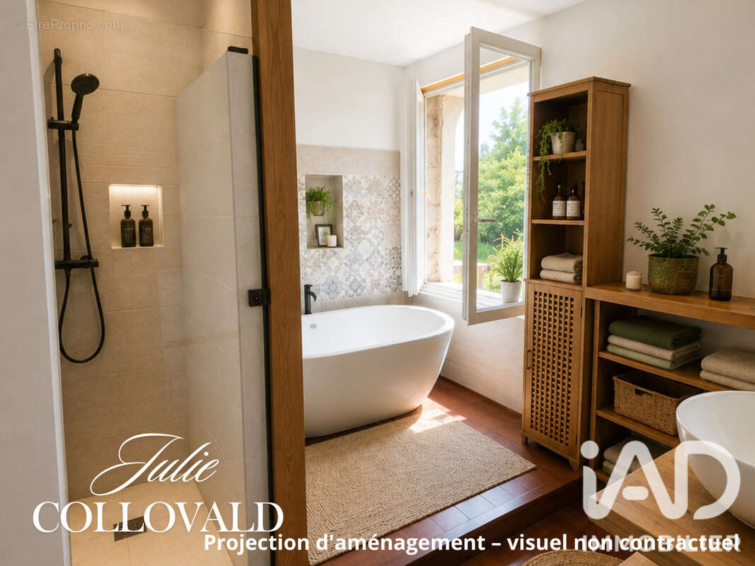 Maison 135 m² à Portets  - photo 9