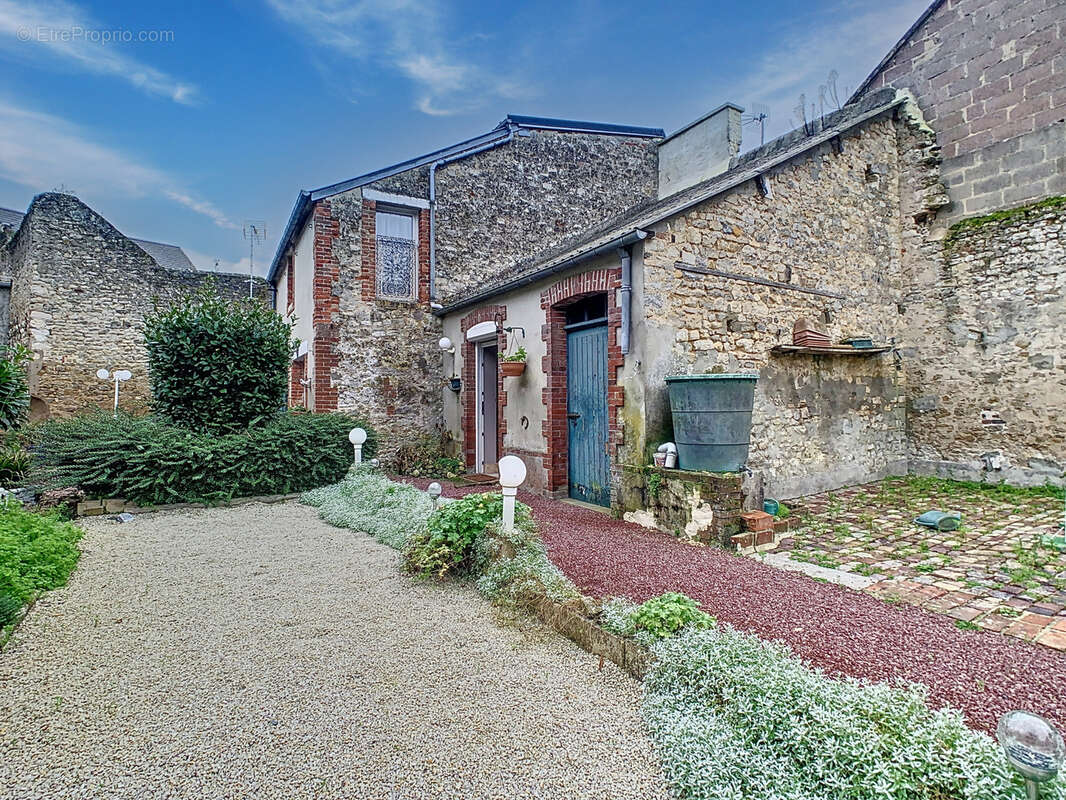 Maison à ISIGNY-SUR-MER