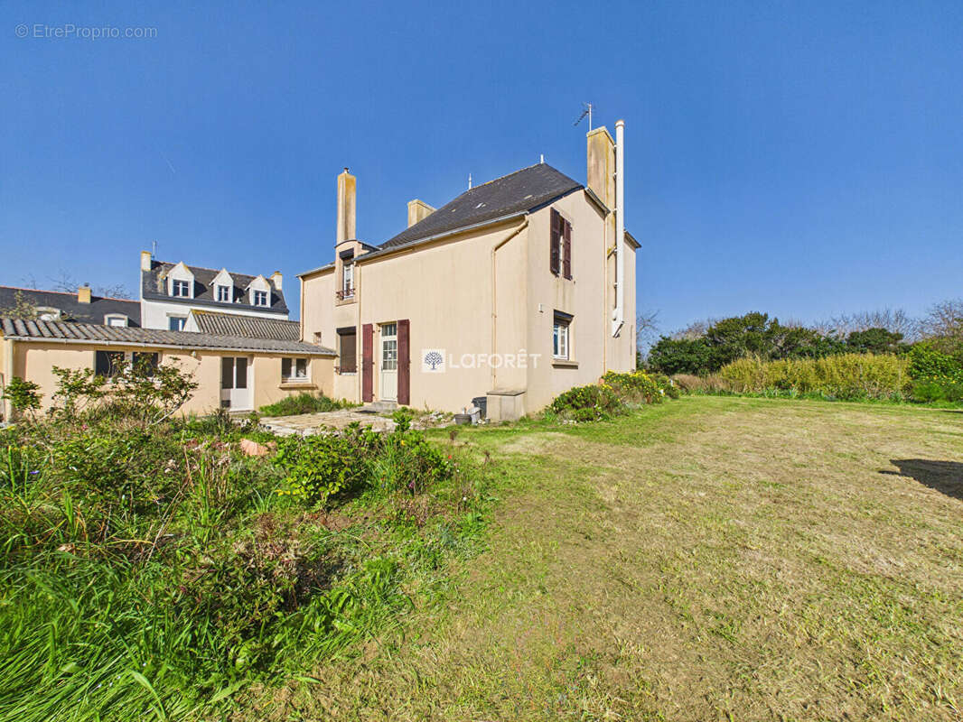 Maison à PLOBANNALEC-LESCONIL