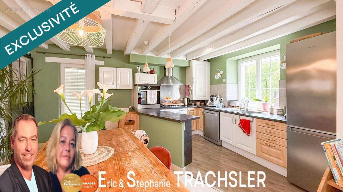 Photo 2 - Maison à MARIGNE-LAILLE