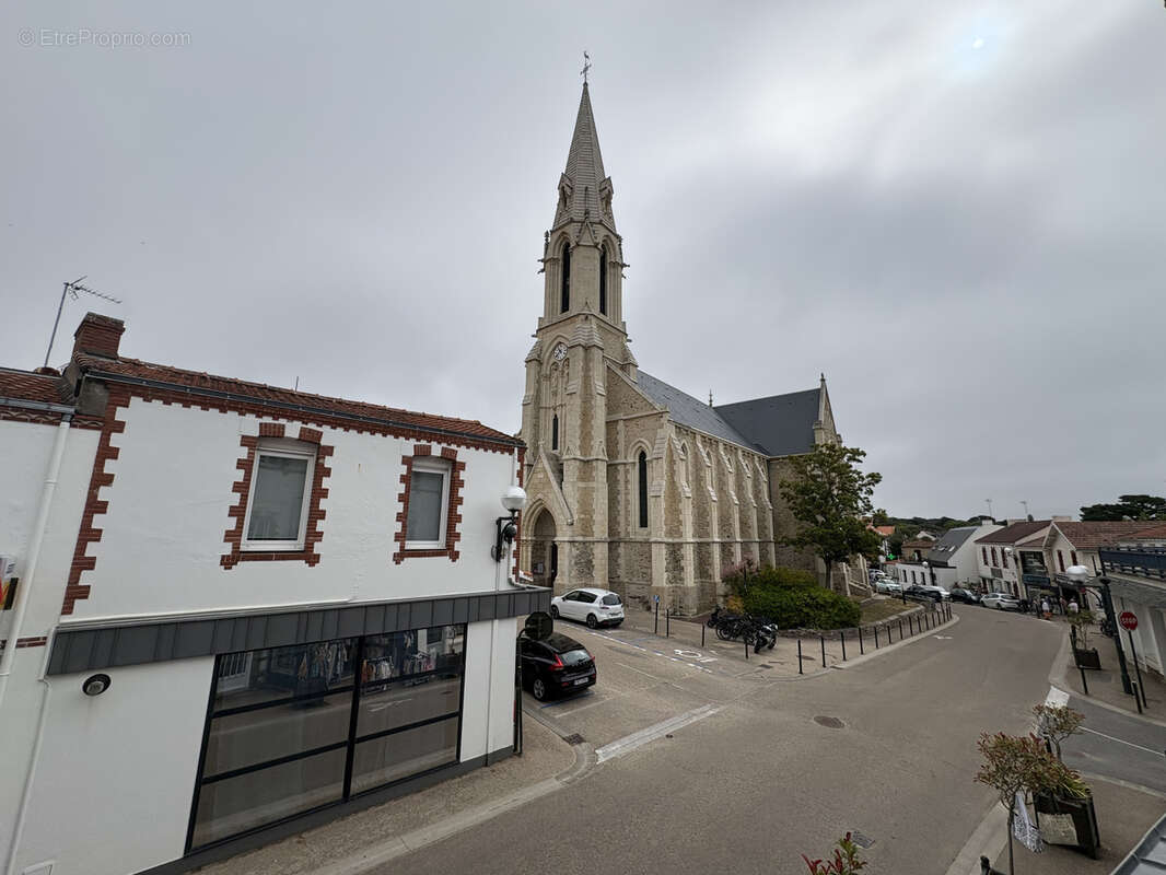 Appartement à PORNIC