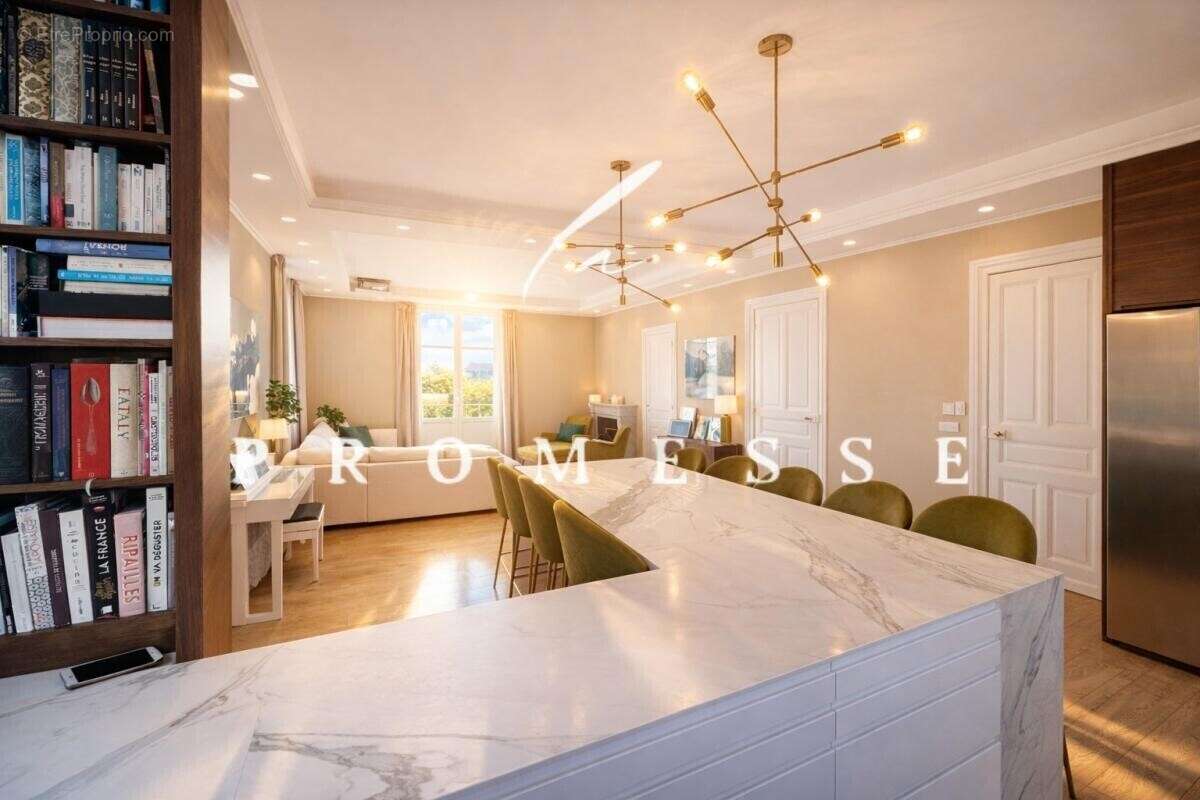 Appartement à BIARRITZ
