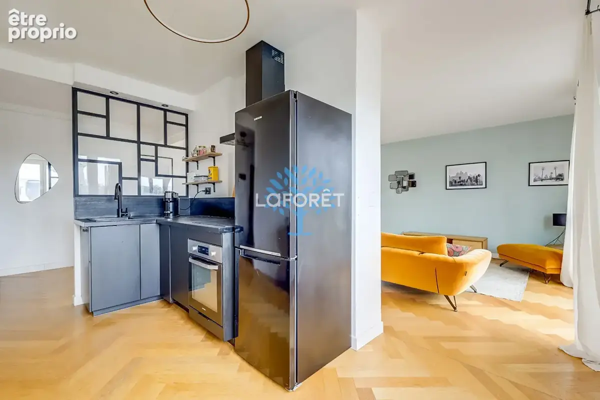 Appartement 3/4 pièces de 94 m2 - photo 6