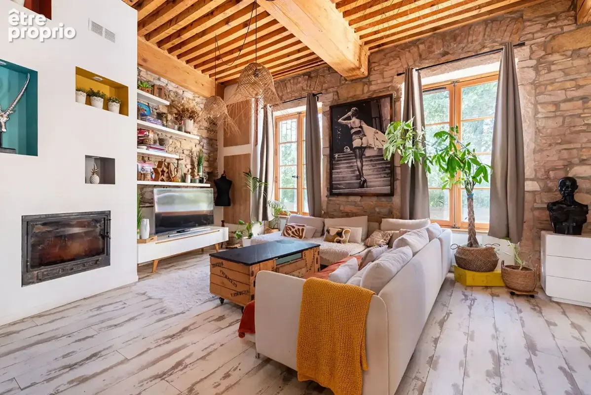 T3 - 102m² avec jardin commun + Stationnement - photo 4