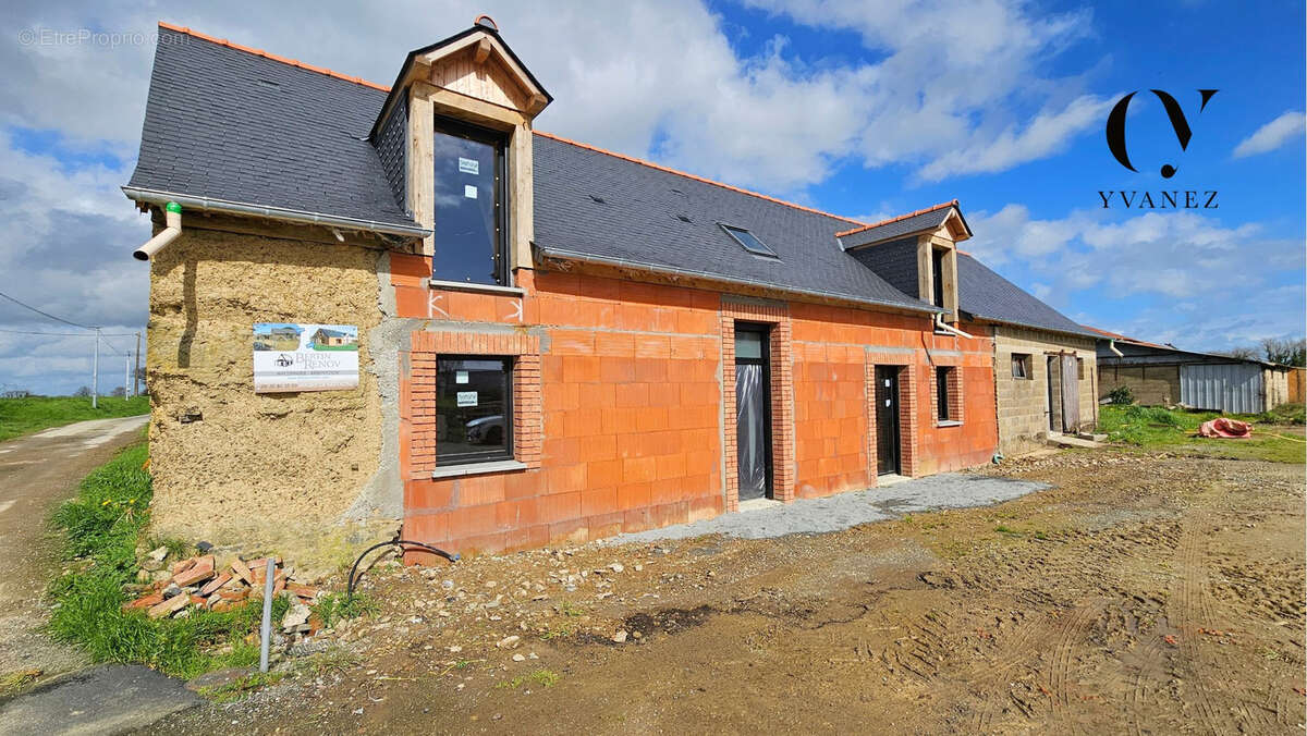 Maison à DOMLOUP